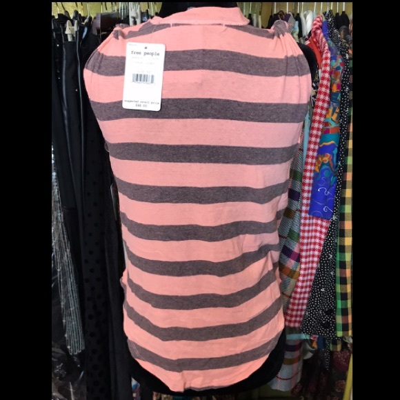 FREE PEOPLE top - Picture 4 of 4